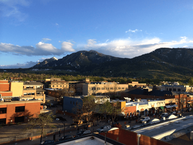 Boulder StartupWeek 2014