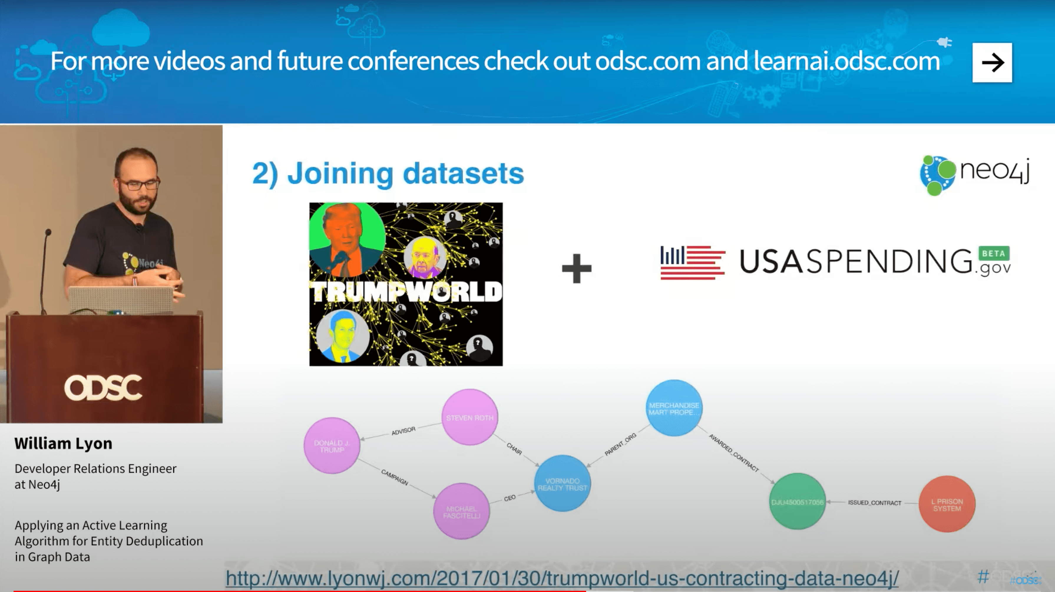 Applying an Active Learning Algorithm For Entity Deduplication In Graph Data