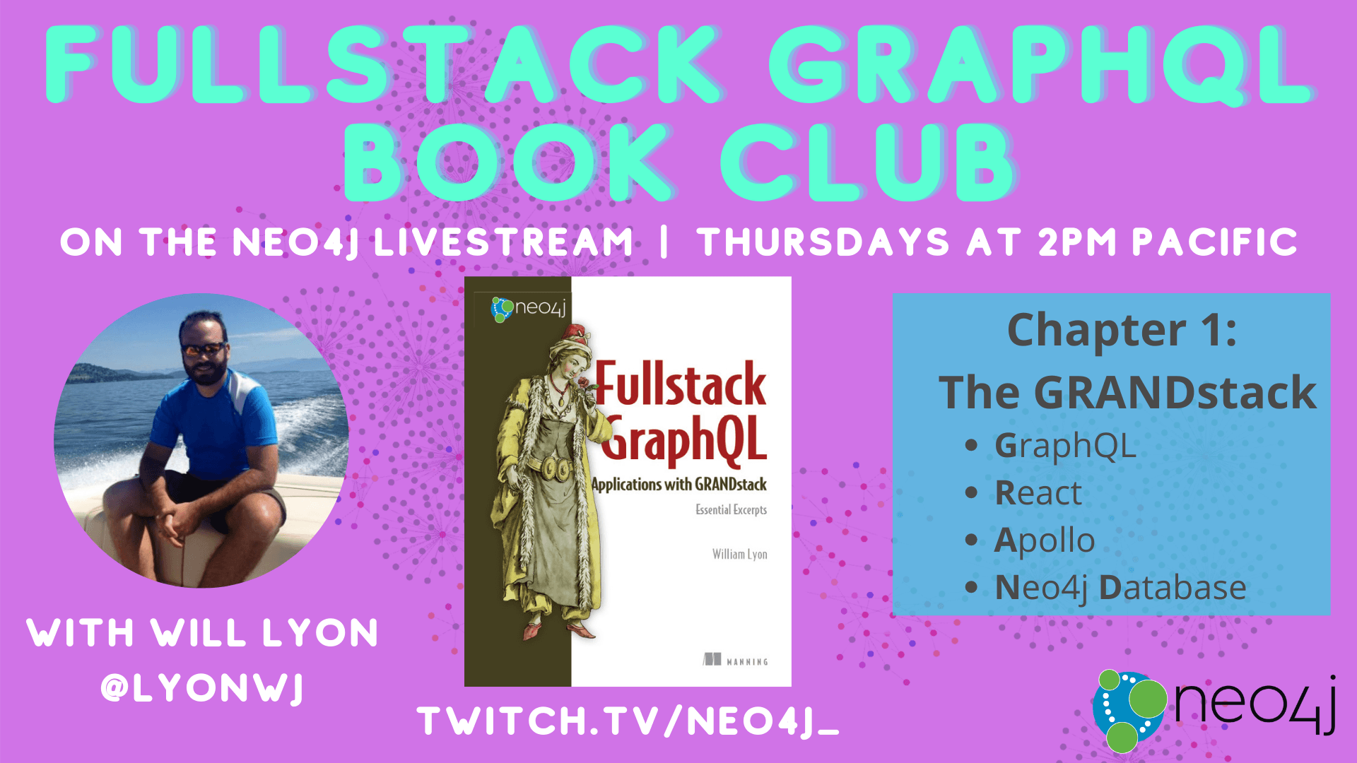 Fullstack GraphQL Book Club - Chapter 1