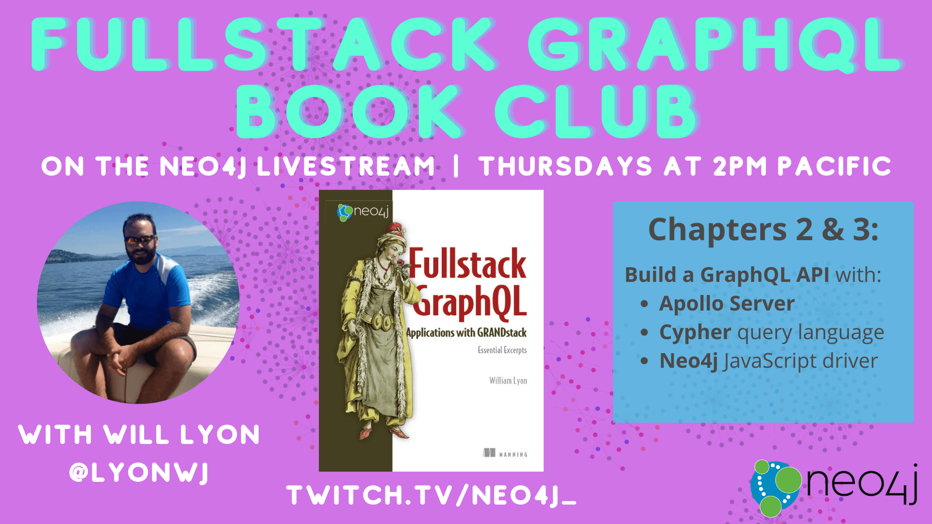 Fullstack GraphQL Book Club - Chapters 2 & 3