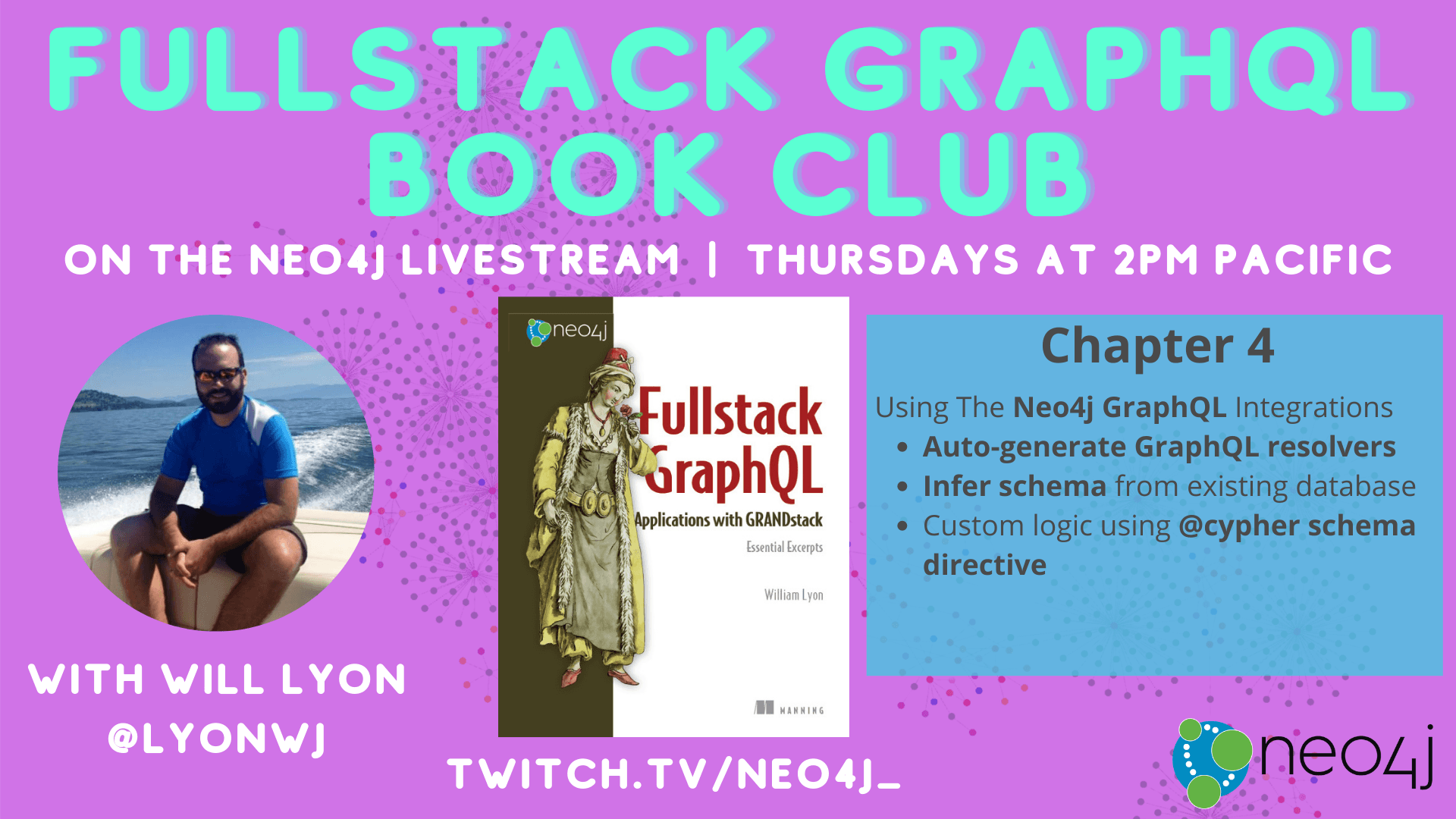 Fullstack GraphQL Book Club - Chapter 4