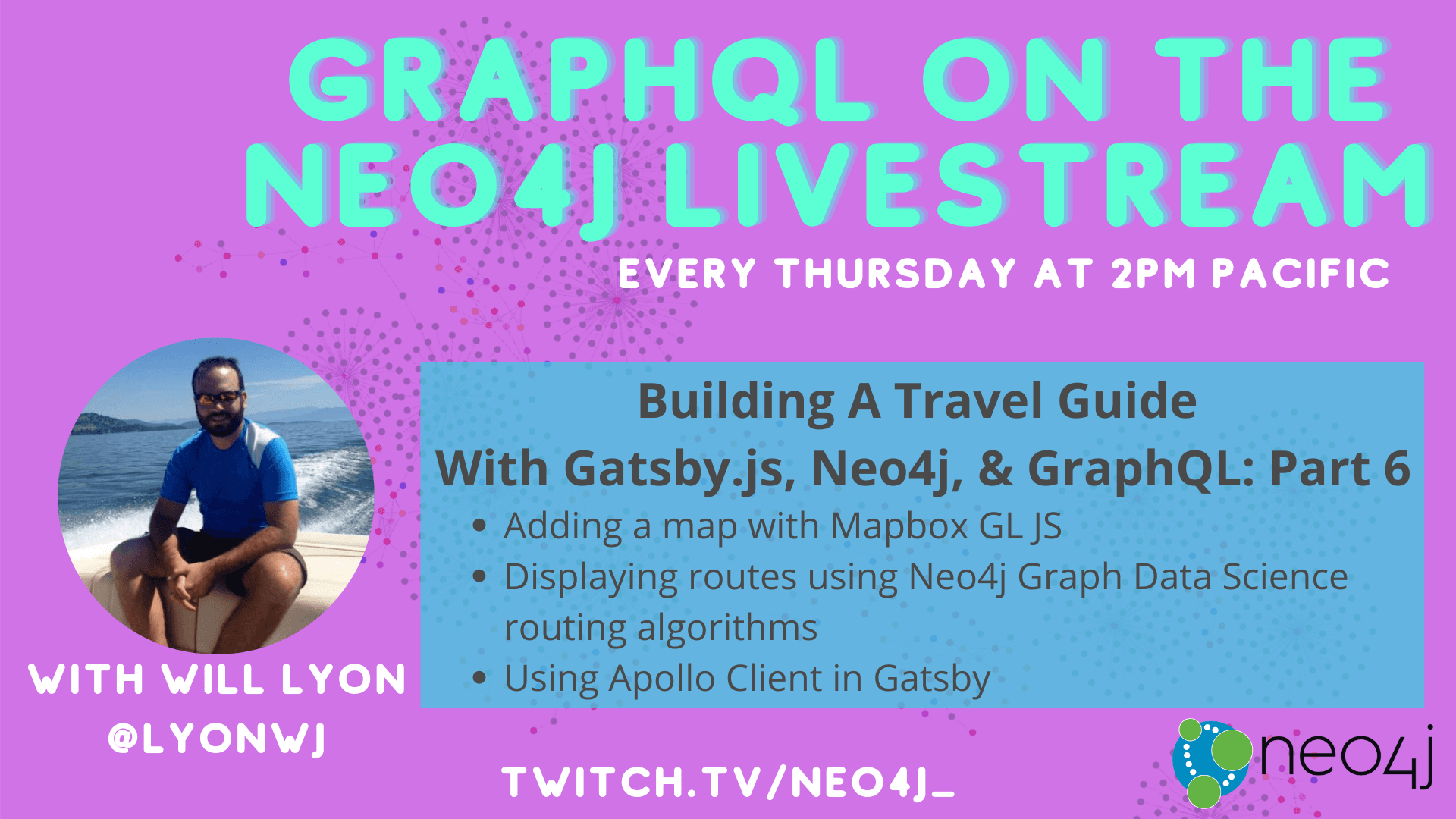 Maps & Routes With Mapbox GL JS