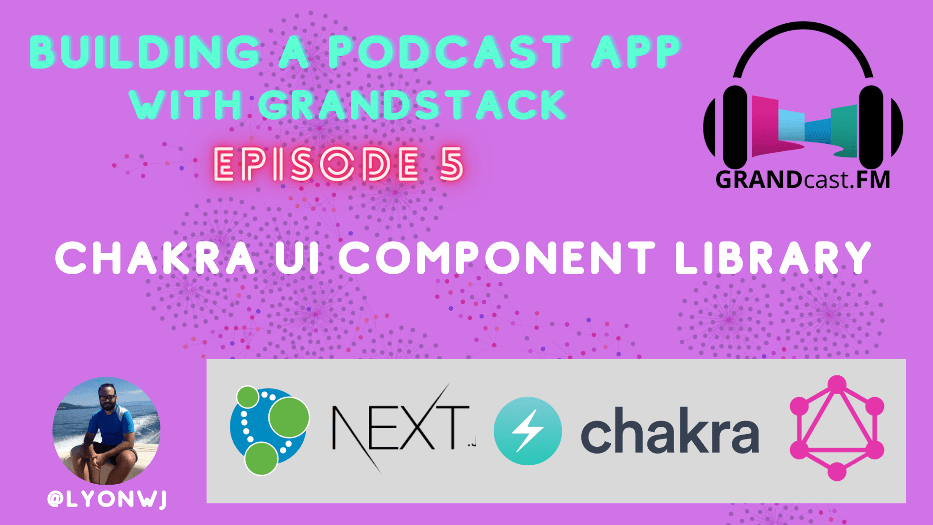 Chakra UI Component Library, Next.js, & GraphQL With Apollo Client Part 1