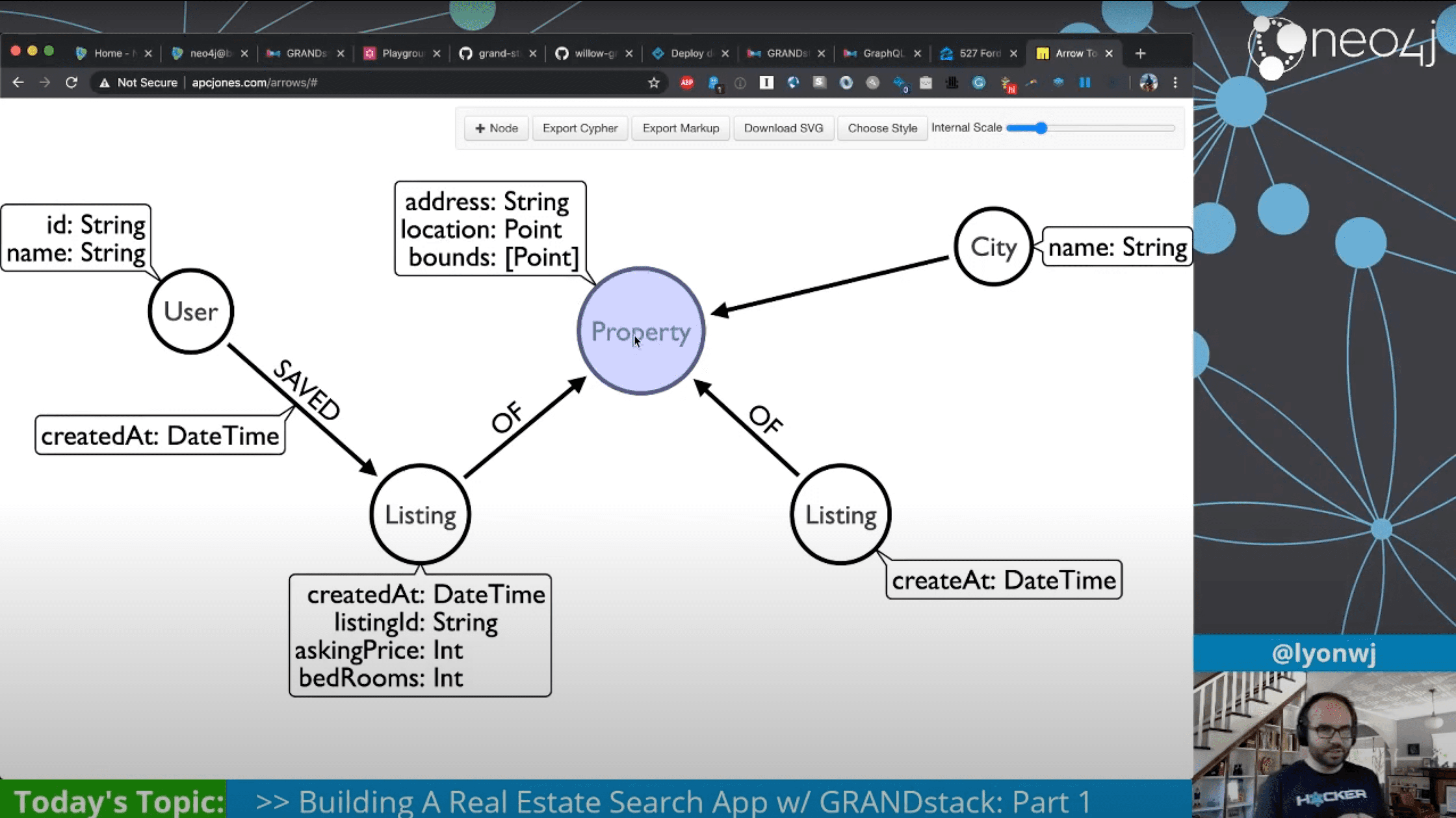 Getting Started With Neo4j GraphQL & Netlify