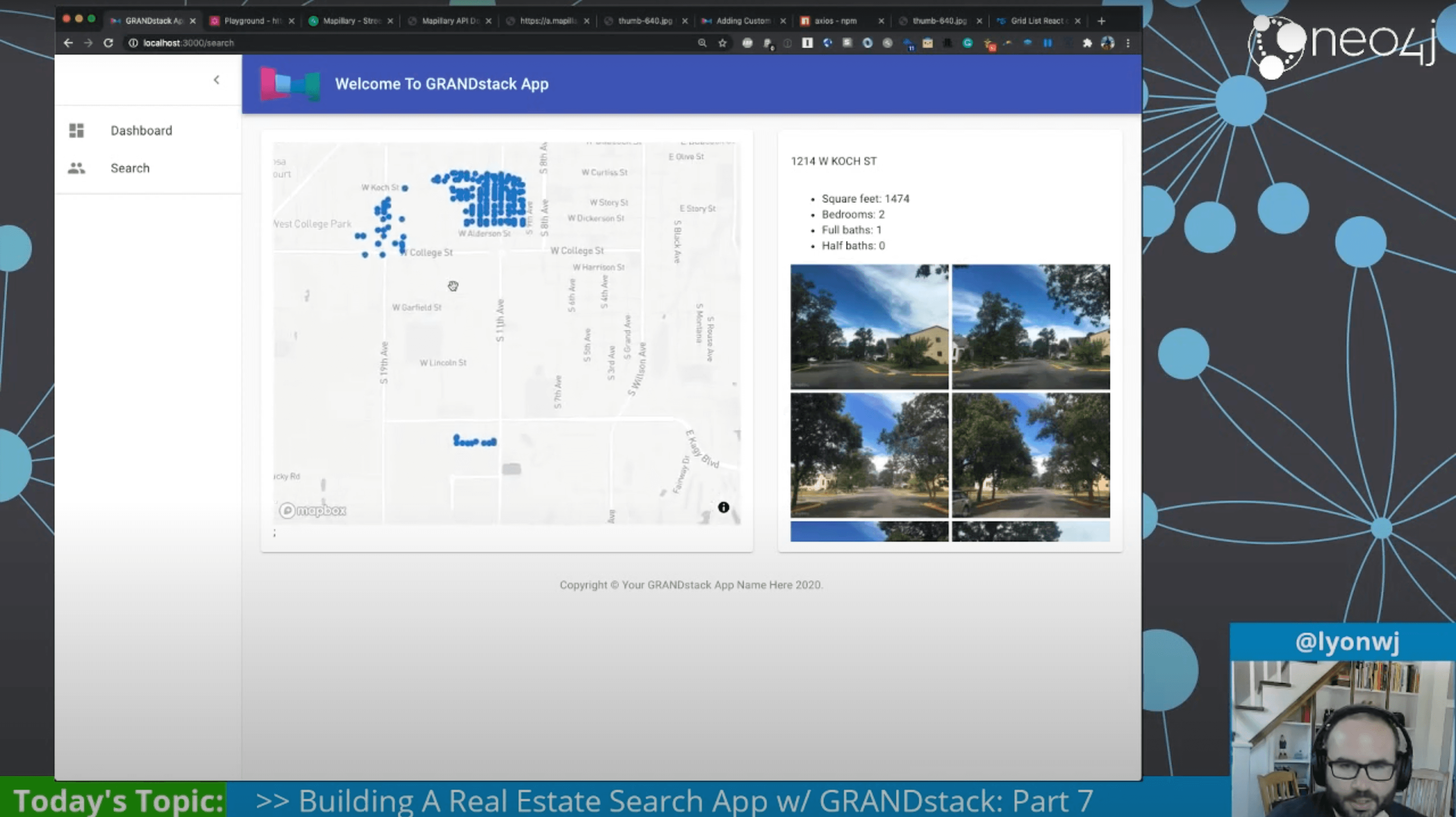 Custom Resolvers In Neo4j GraphQL & Photos