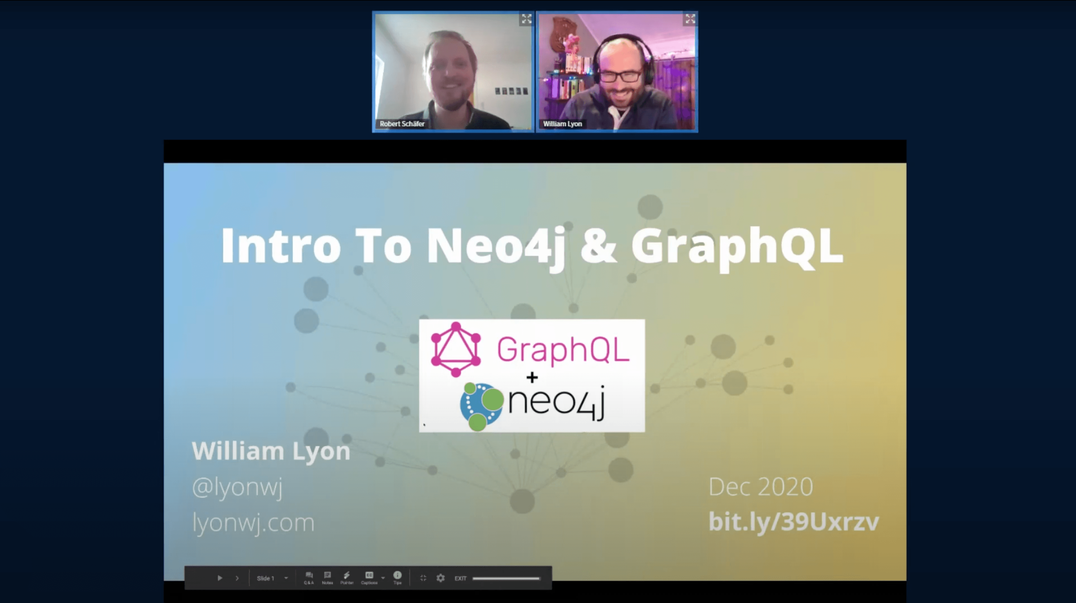 Intro To Neo4j & GraphQL