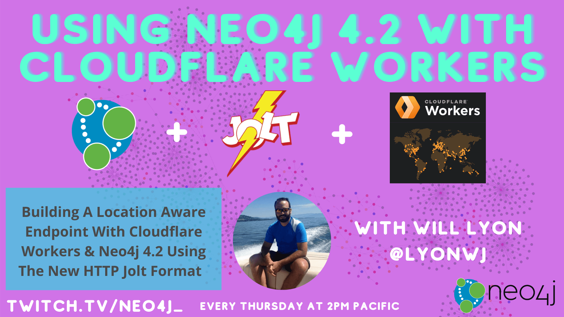 Using Neo4j 4.2 With Cloudflare Workers