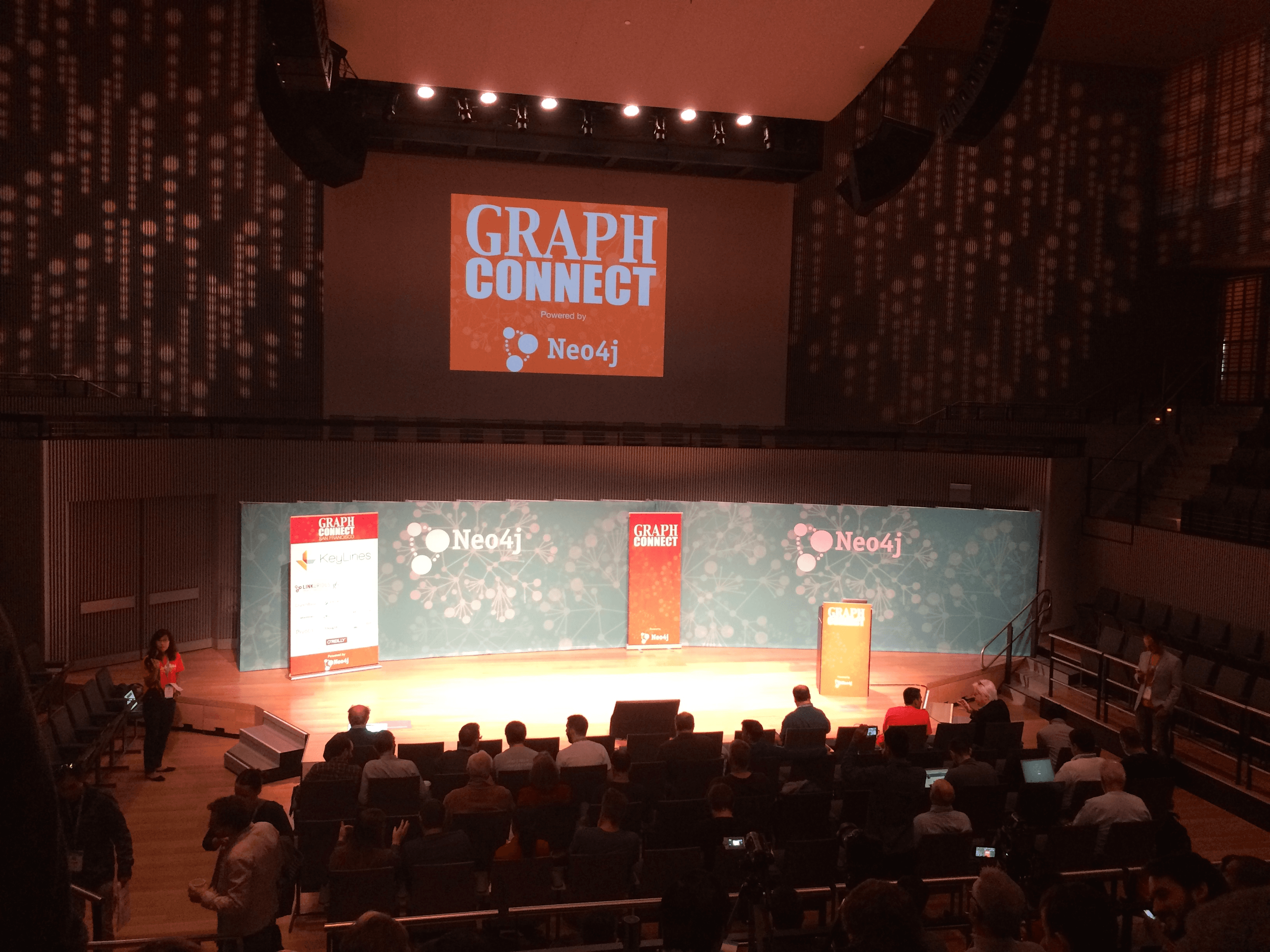 Notes From GraphConnect 2014