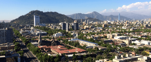 Startup Chile Week 1